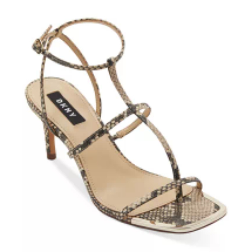 DKNY LANDON DRESS SANDALS